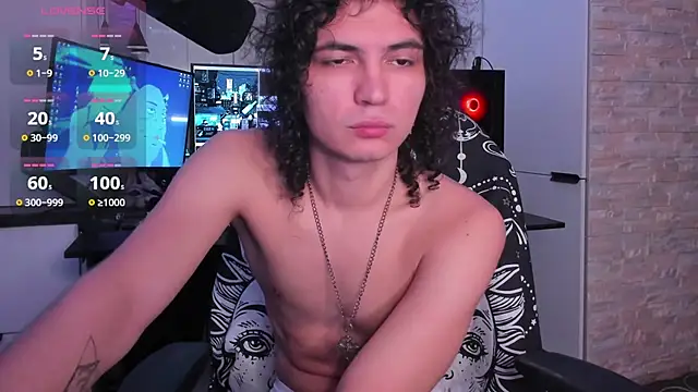 Show webcam de Dean_Raven