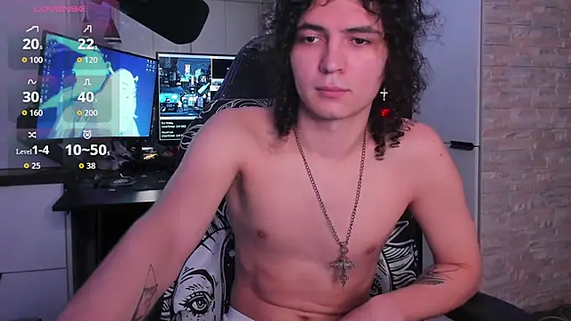 Dean_Raven Webcam-Show