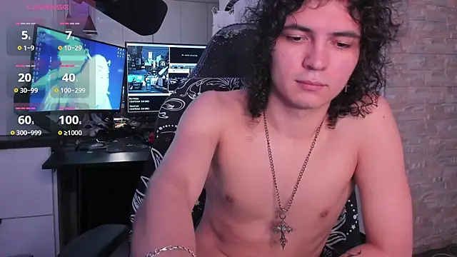 Dean_Ravenn Webbikameraesitys
