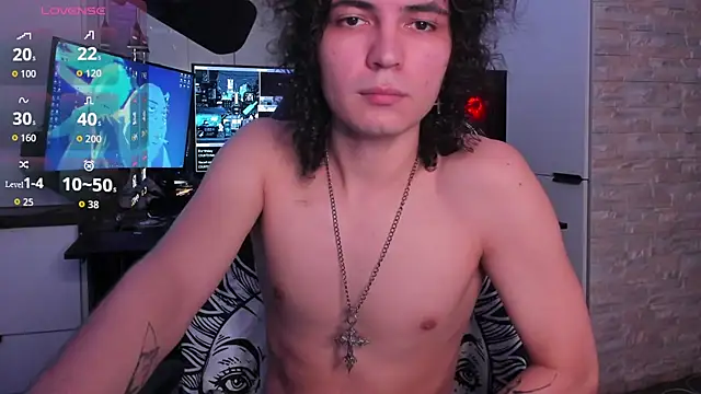 Show Webcam de Dean_Raven