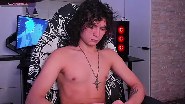 Show de Dean_Raven na webcam