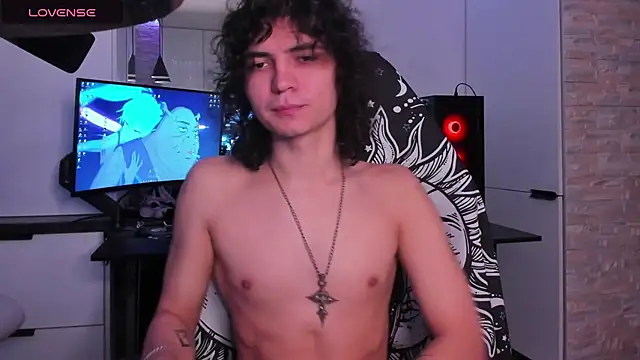Show webcam de Dean_Raven