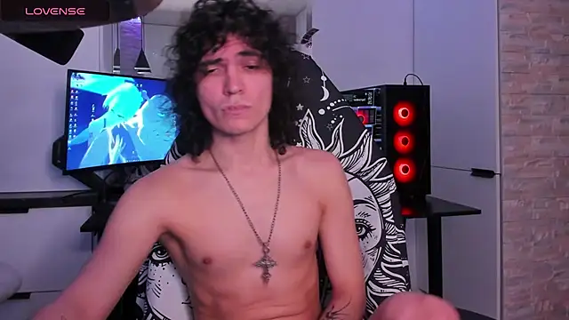 Dean_Raven Webcam-Show