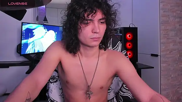 Dean_Raven Webcam-Show