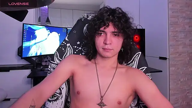 Dean_Raven Pertunjukan Webcam