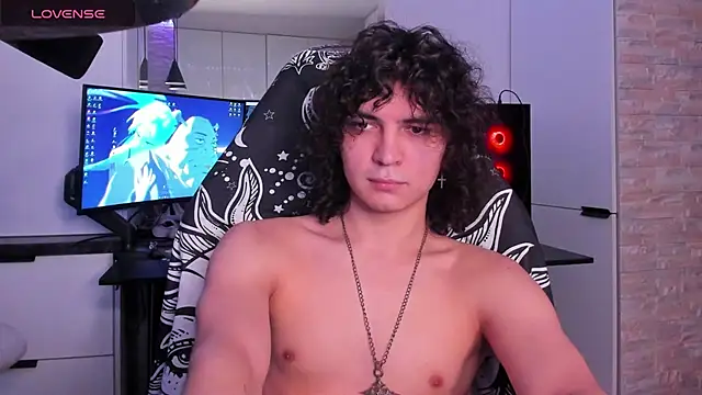 Dean_Raven Show in webcam