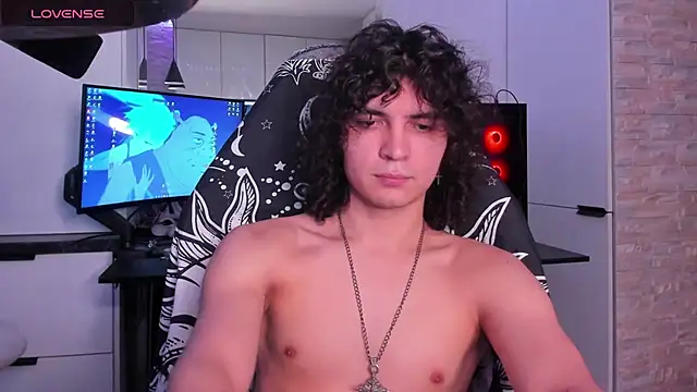 Dean_Raven Шоу с уебкамера