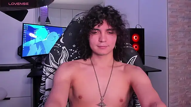 Show webcam de Dean_Raven