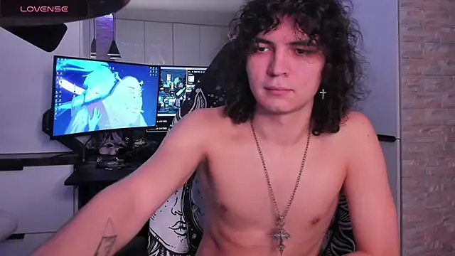 Dean_Raven Webcam show