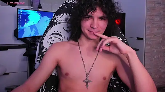 Show Webcam de Dean_Raven