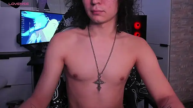 Вебкам-шоу Dean_Raven