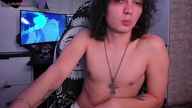 Dean_Raven webcam show