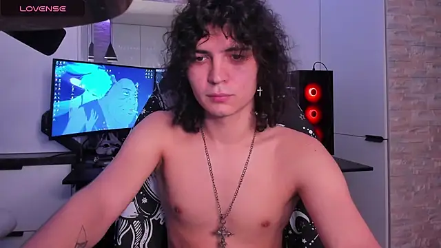 Show de Dean_Raven na webcam
