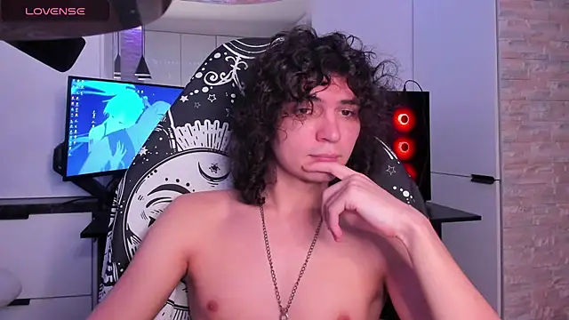 Show Webcam de Dean_Raven