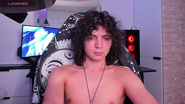 Show de webcam de Dean_Raven