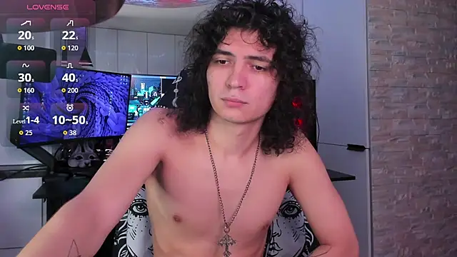 Show de webcam de Dean_Raven
