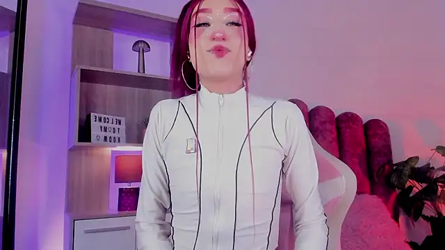 Eli-Bluee – webcam-show