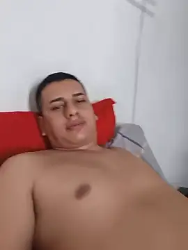 Alejoch83 Шоу с уебкамера
