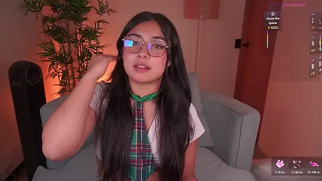 Chat XXX en directo de Samai_3