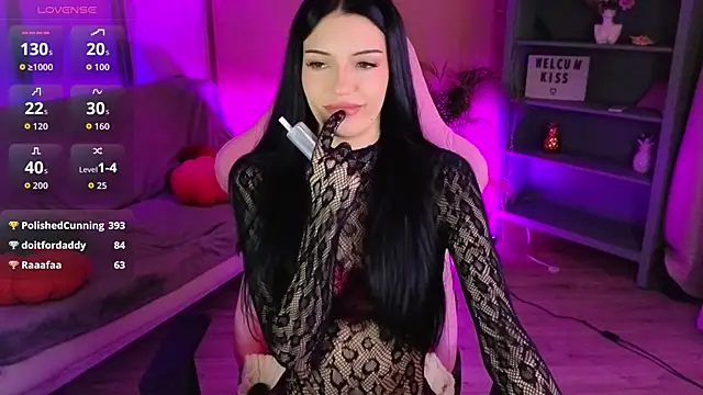 Chat +18 de Kelly__Bunny ao vivo