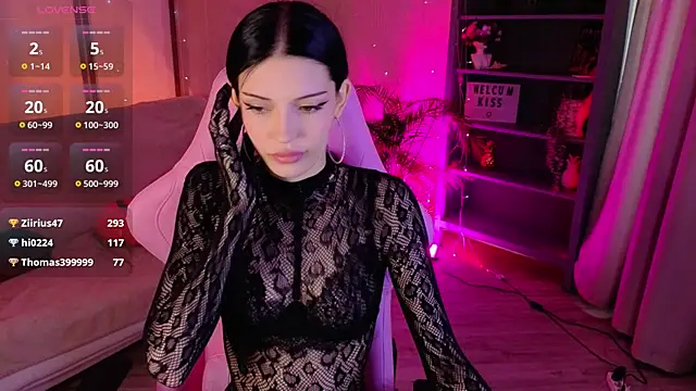 Chatroom XXX en direct de Kelly__Bunny