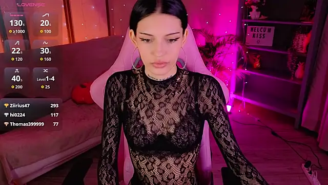 Chat XXX en directo de Kelly__Bunny