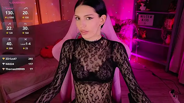 Chatroom XXX en direct de Kelly__Bunny
