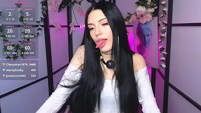 Chatroom XXX en direct de Kelly__Bunny