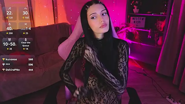 Kelly__Bunny Adlı Modelin Canlı XXX Sohbeti
