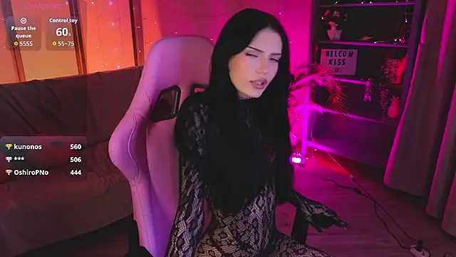 Kelly__Bunny Adlı Modelin Canlı XXX Sohbeti