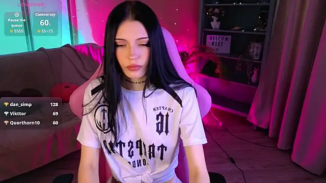 Kelly__Bunny Adlı Modelin Canlı XXX Sohbeti
