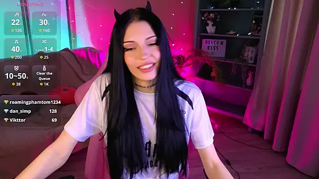 צ'אט XXX בשידור חי של Kelly__Bunny