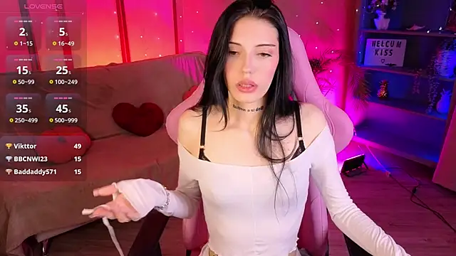 Kelly__Bunny Pertunjukan Webcam