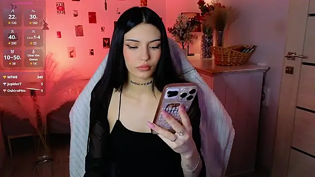 Chat XXX ao vivo de Kelly__Bunny