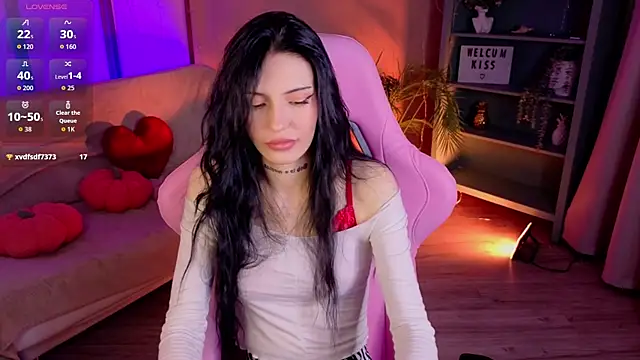 צ'אט XXX בשידור חי של Kelly__Bunny