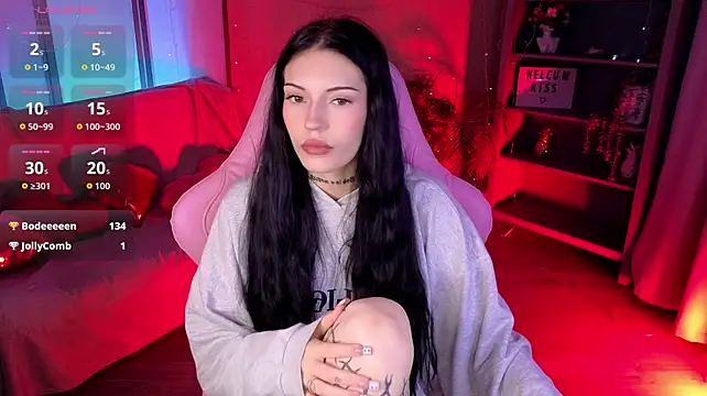 XXX chat uživo modela Kelly__Bunny