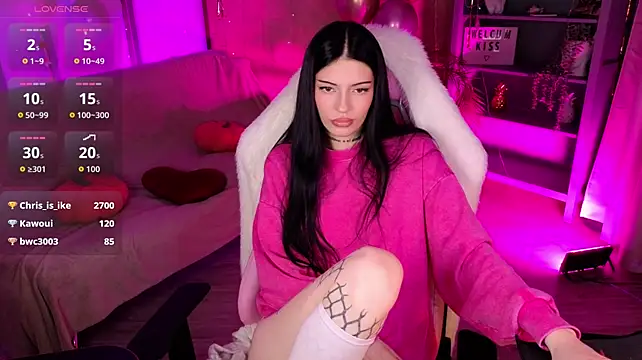 Webkamerová show Kelly__Bunny