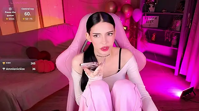 Chat XXX en directo de Kelly__Bunny