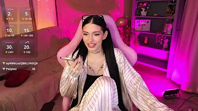 Chat XXX ao vivo de Kelly__Bunny