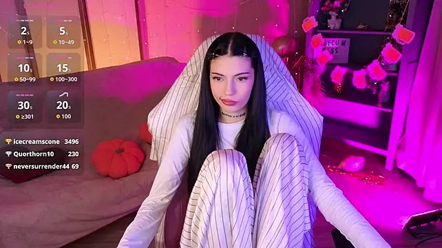 Chat +18 de Kelly__Bunny ao vivo