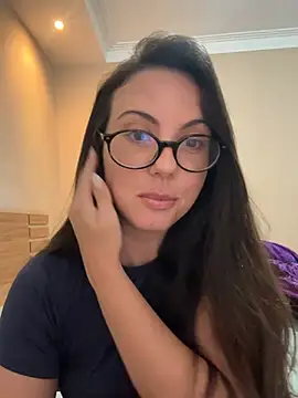 Show de SecretBru na webcam