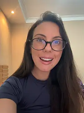 SecretBru Webcam-Show