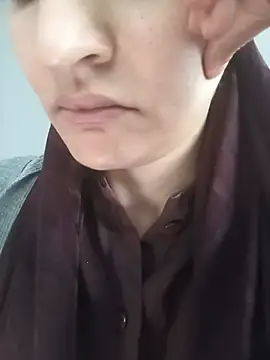 MisyonerNur Adlı Modelin Web Kamerası Şovu