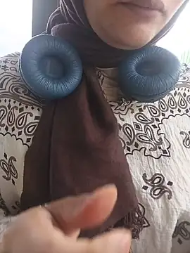 MisyonerNur Adlı Modelin Web Kamerası Şovu