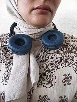 MisyonerNur Adlı Modelin Web Kamerası Şovu
