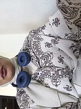 MisyonerNur Adlı Modelin Web Kamerası Şovu