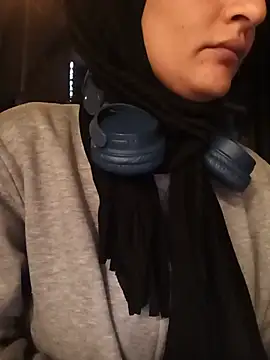 MisyonerNur Adlı Modelin Web Kamerası Şovu