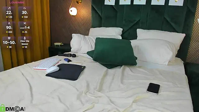 Show webcam de Anneta_Hart