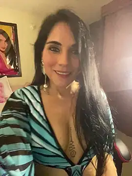 Miaswwe Adlı Modelin Web Kamerası Şovu