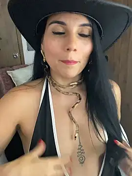 Show Webcam de Miaswwe